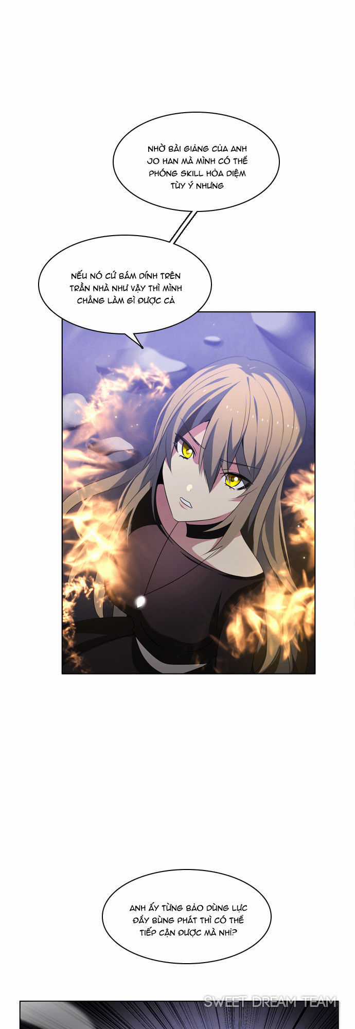 Zero Game - Chương 23 - Trang 21