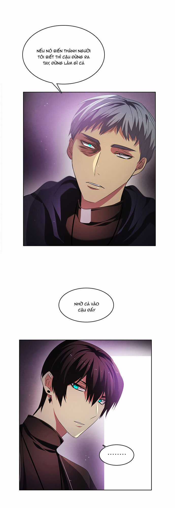 Zero Game - Chương 23 - Trang 35