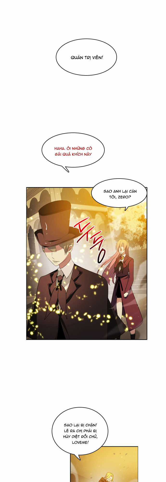 Zero Game - Chương 23 - Trang 6