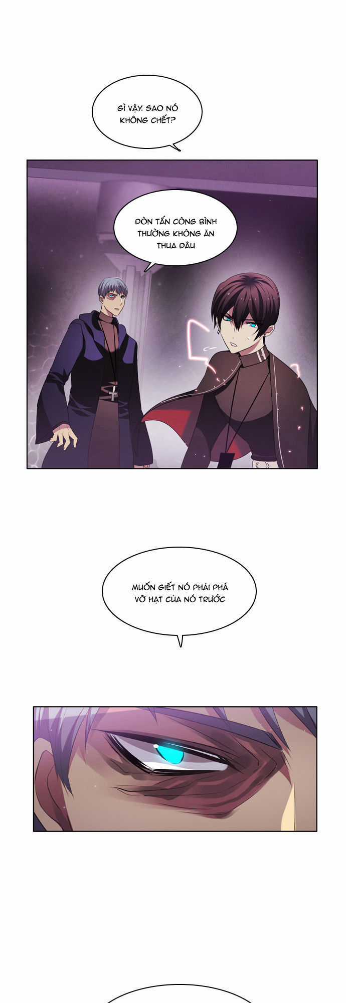 Zero Game - Chương 23 - Trang 85