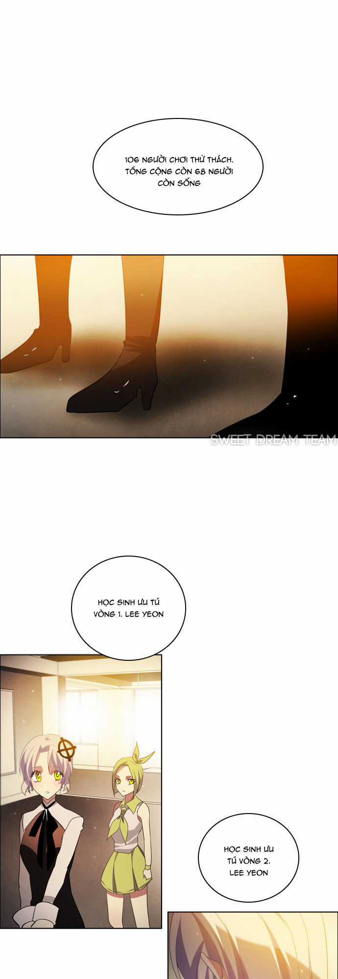 Zero Game - Chương 24 - Trang 4