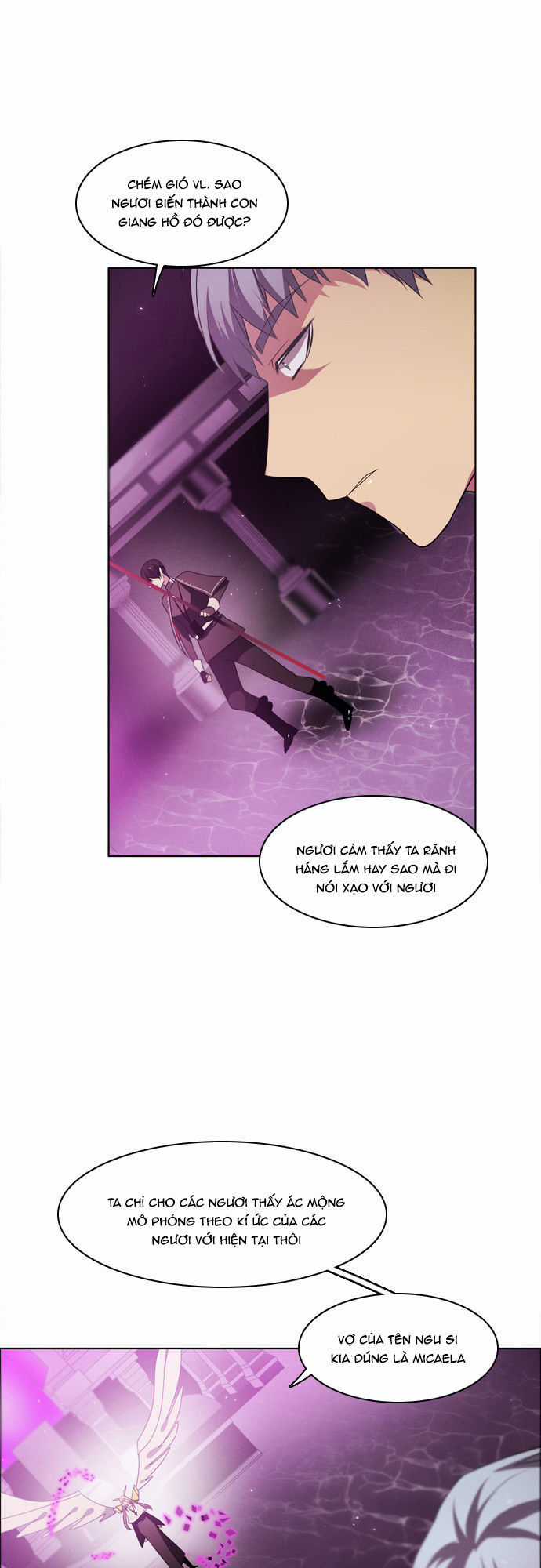 Zero Game - Chương 24 - Trang 39