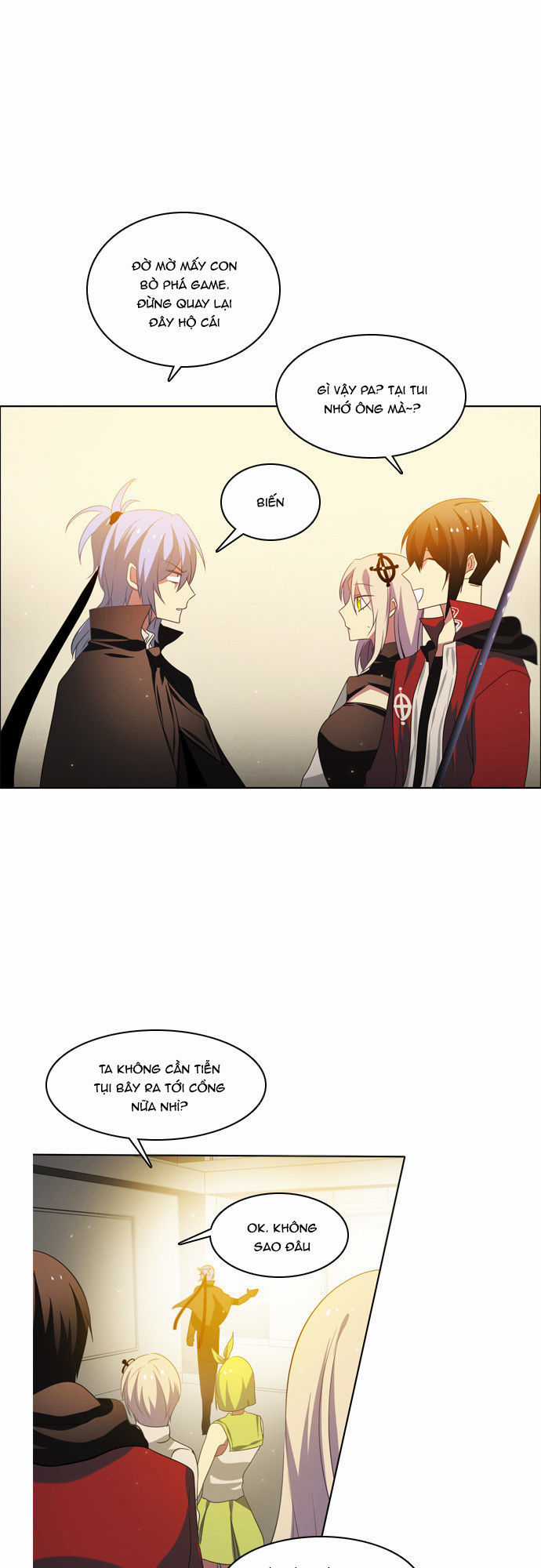Zero Game - Chương 24 - Trang 7