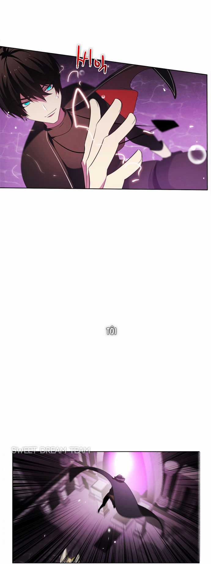 Zero Game - Chương 24 - Trang 74