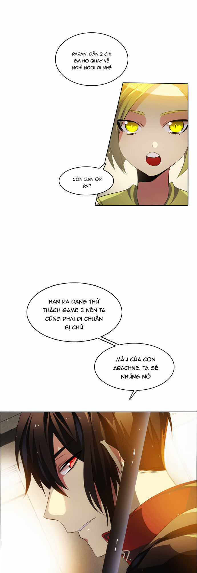 Zero Game - Chương 24 - Trang 9