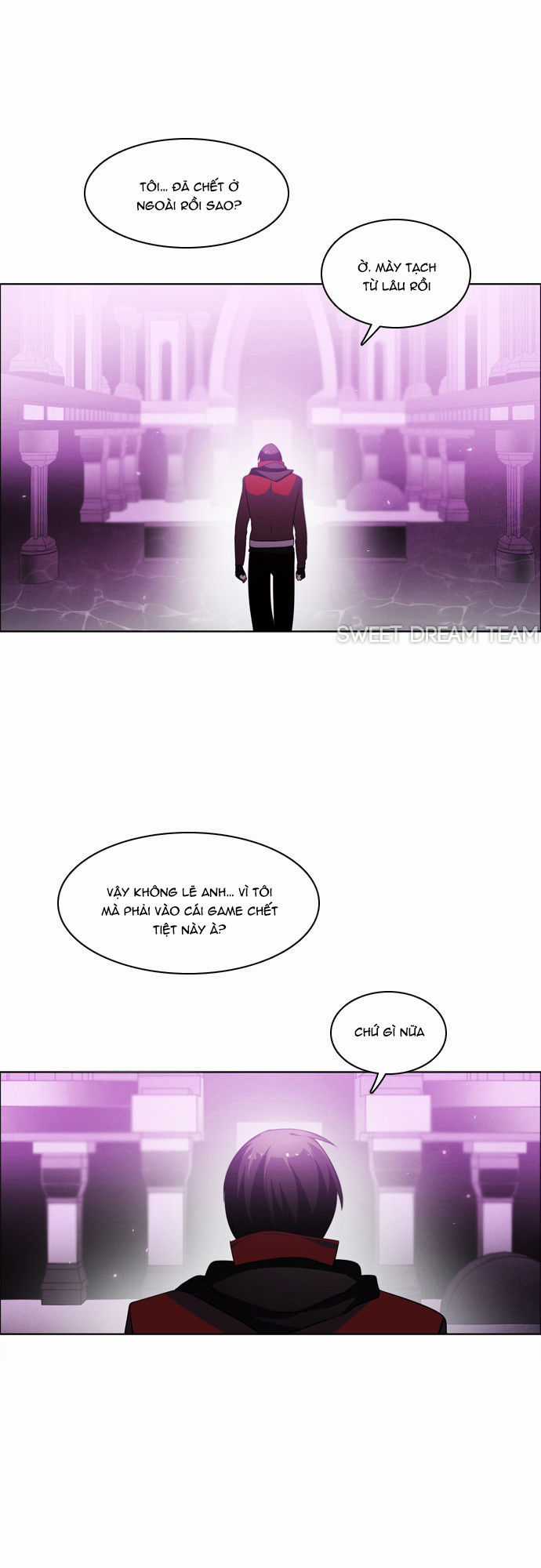 Zero Game - Chương 25 - Trang 11