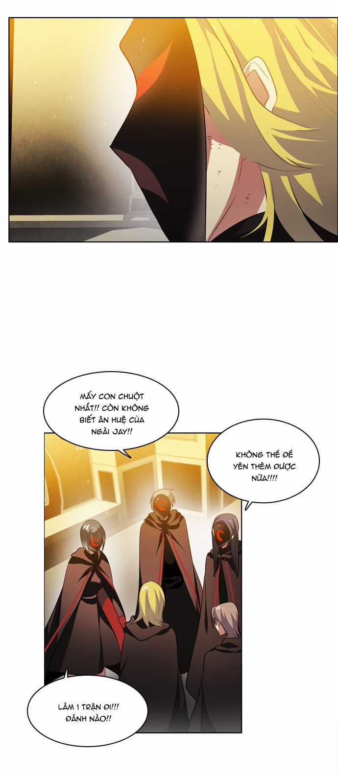 Zero Game - Chương 25 - Trang 19