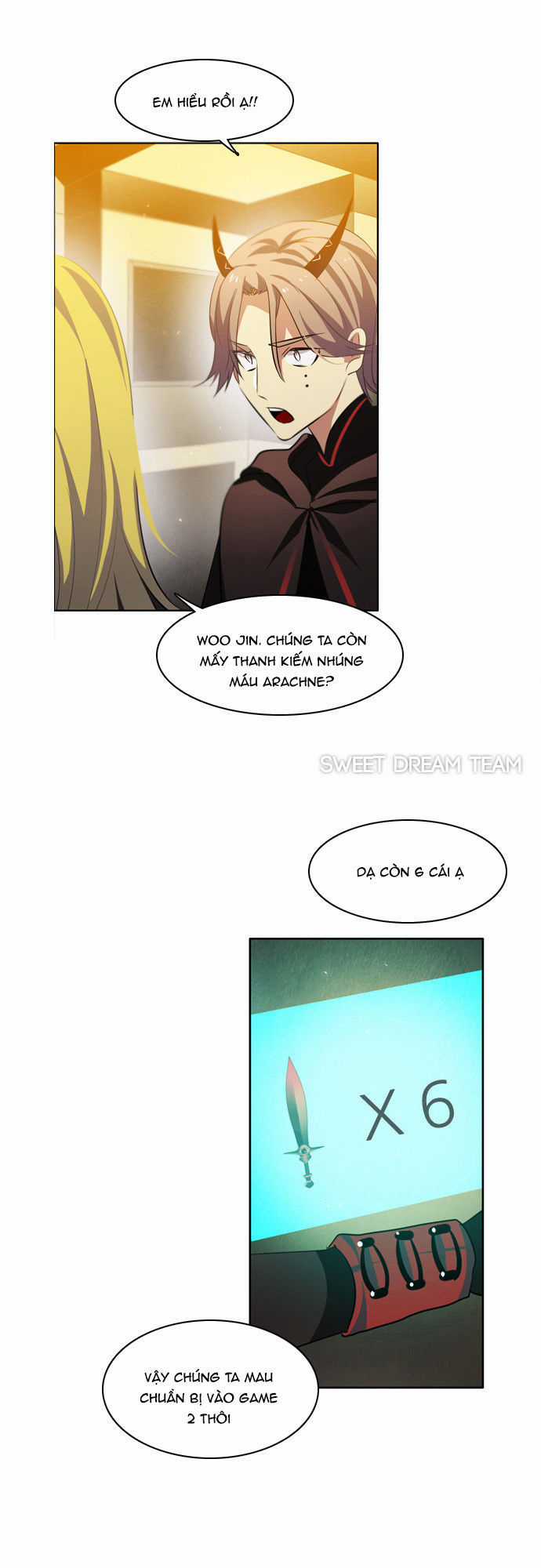 Zero Game - Chương 25 - Trang 22