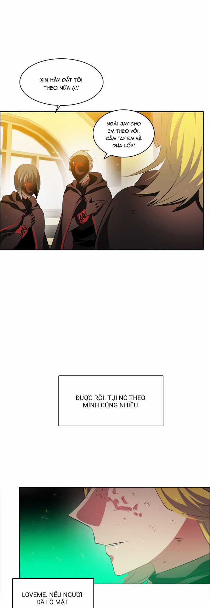 Zero Game - Chương 25 - Trang 24