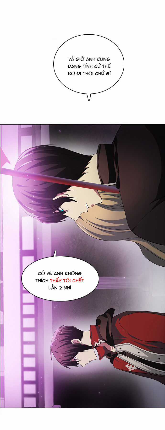 Zero Game - Chương 25 - Trang 32