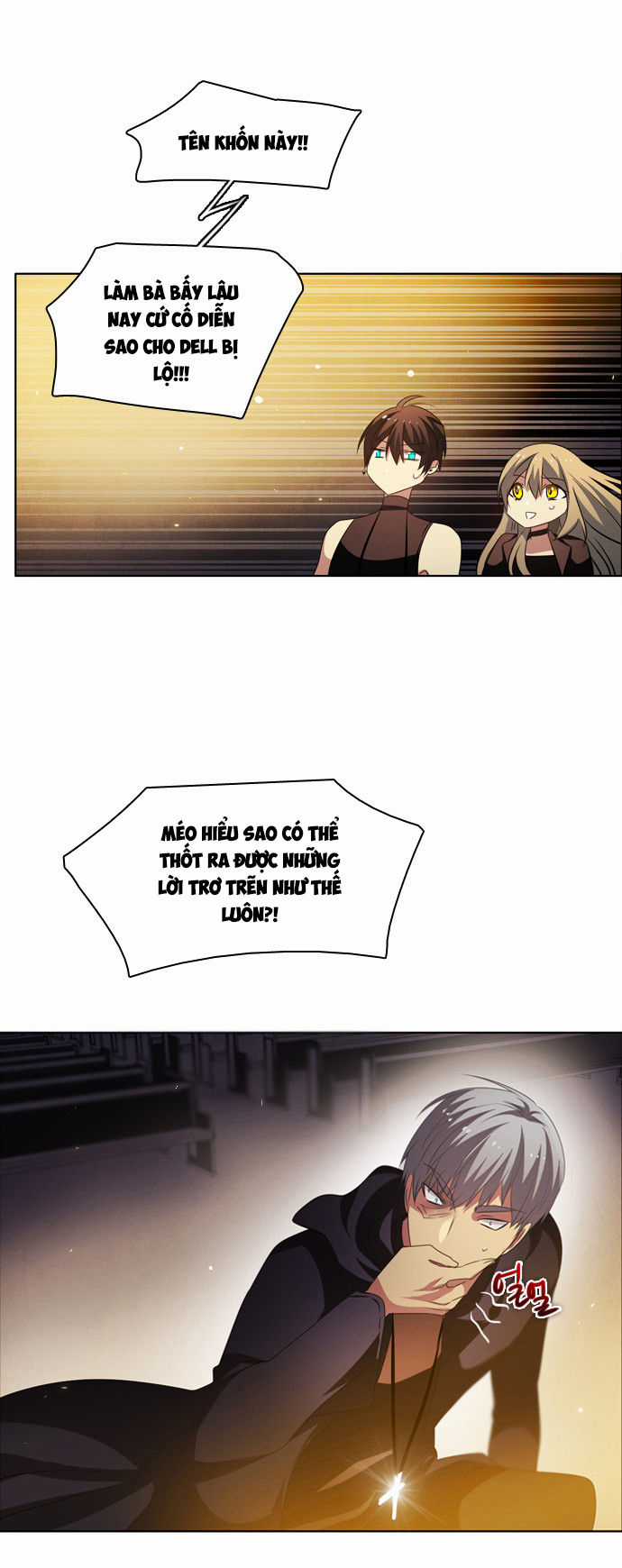 Zero Game - Chương 25 - Trang 41