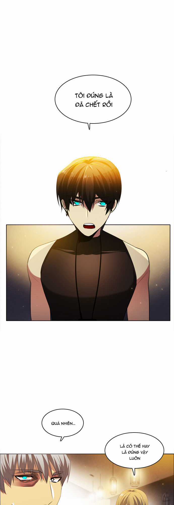 Zero Game - Chương 25 - Trang 58