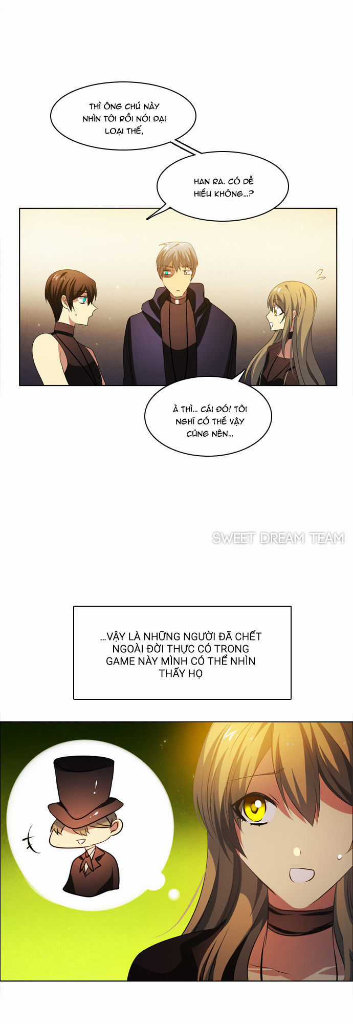 Zero Game - Chương 25 - Trang 60