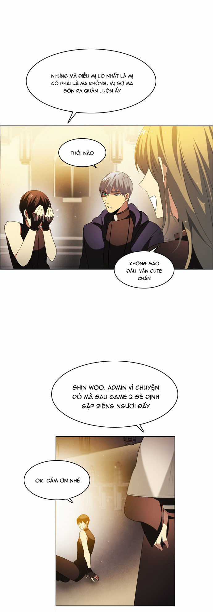 Zero Game - Chương 25 - Trang 62