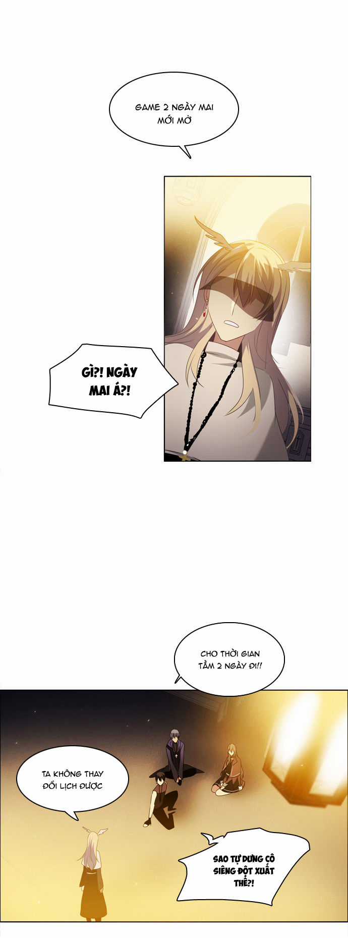 Zero Game - Chương 25 - Trang 63