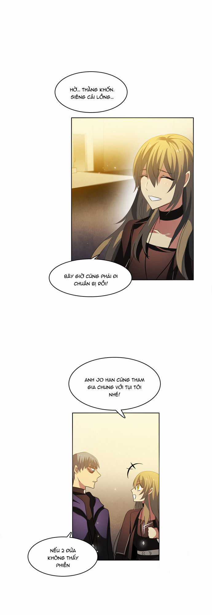 Zero Game - Chương 25 - Trang 64