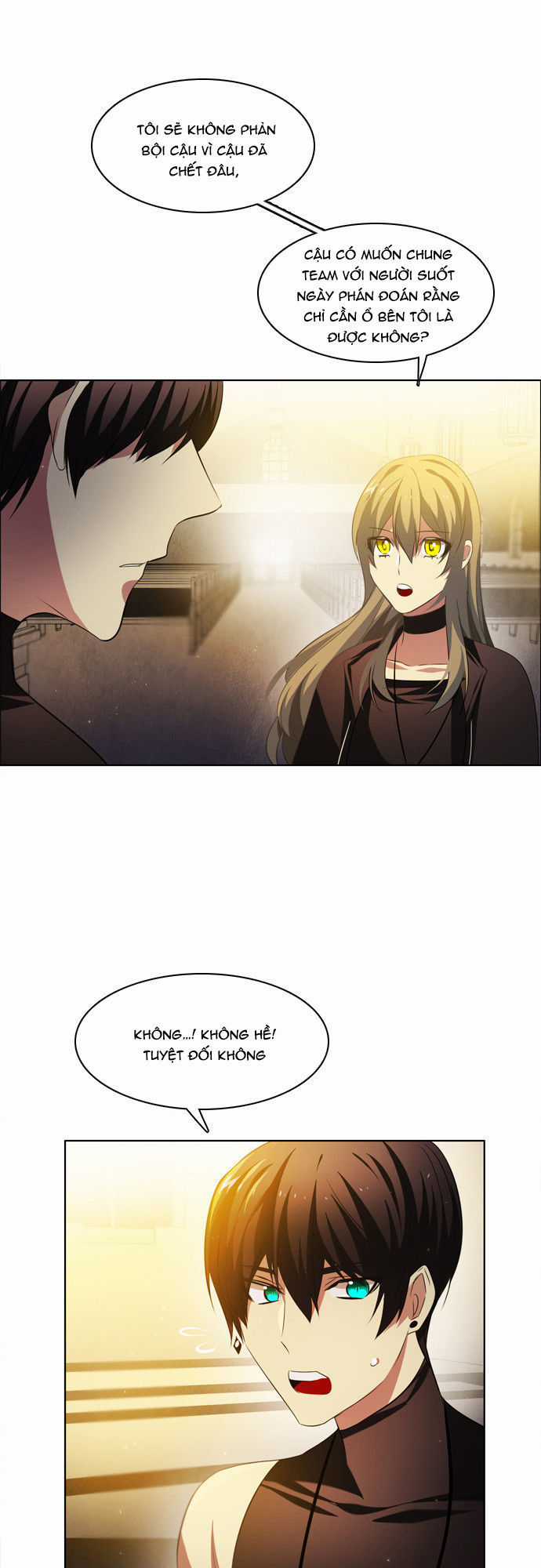 Zero Game - Chương 25 - Trang 69