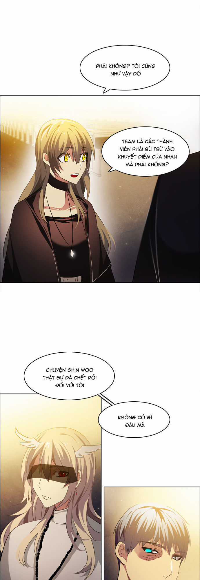 Zero Game - Chương 25 - Trang 71