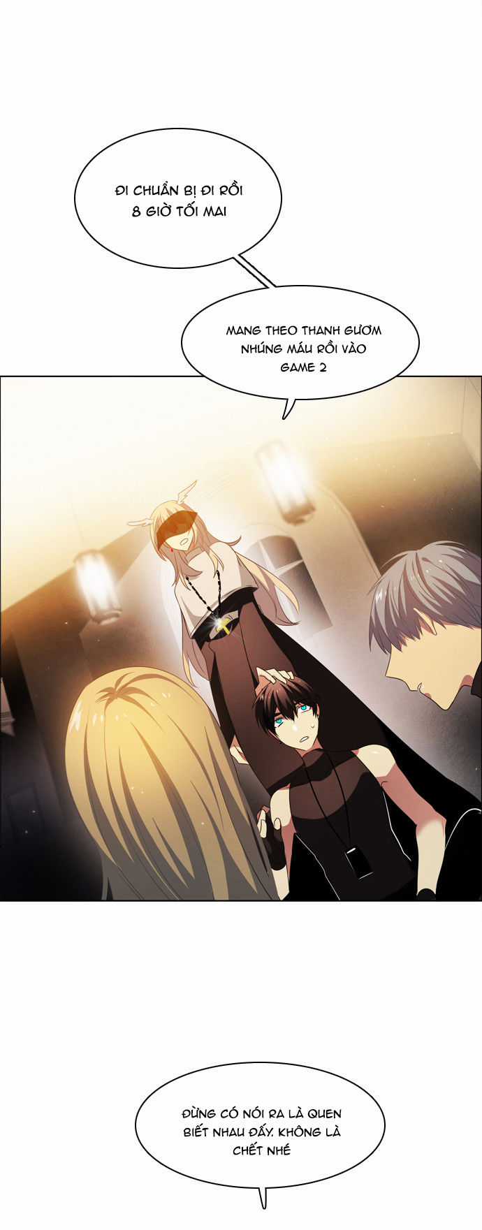 Zero Game - Chương 25 - Trang 77