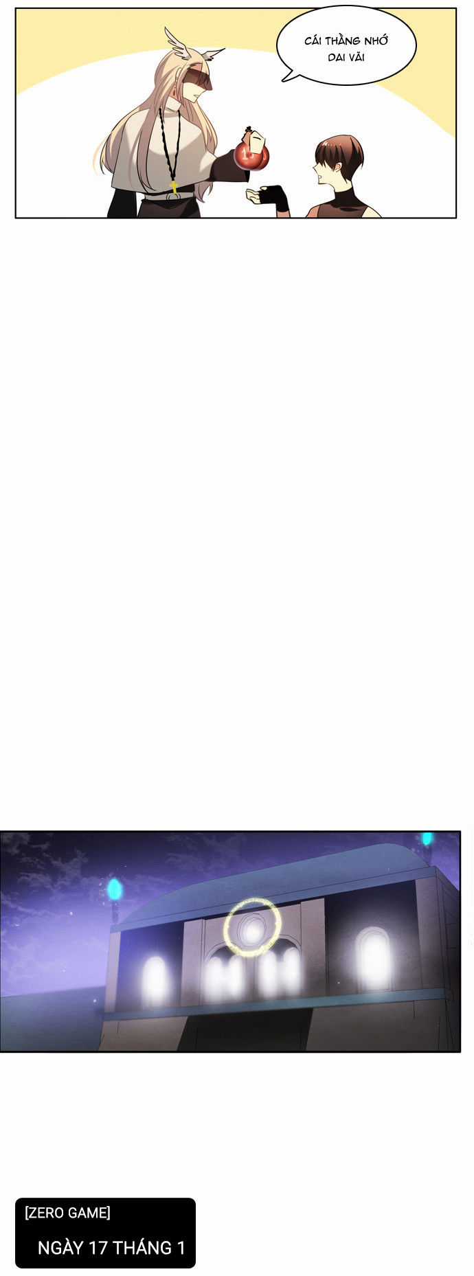 Zero Game - Chương 25 - Trang 80