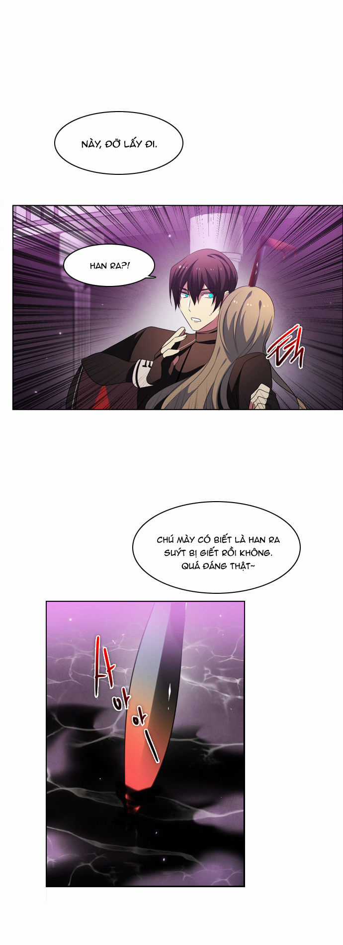 Zero Game - Chương 25 - Trang 9