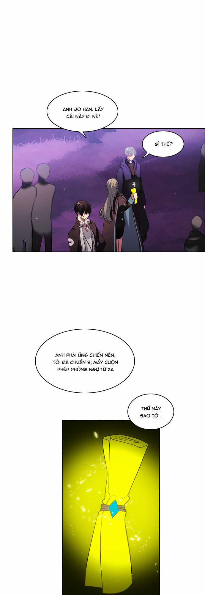 Zero Game - Chương 25 - Trang 82