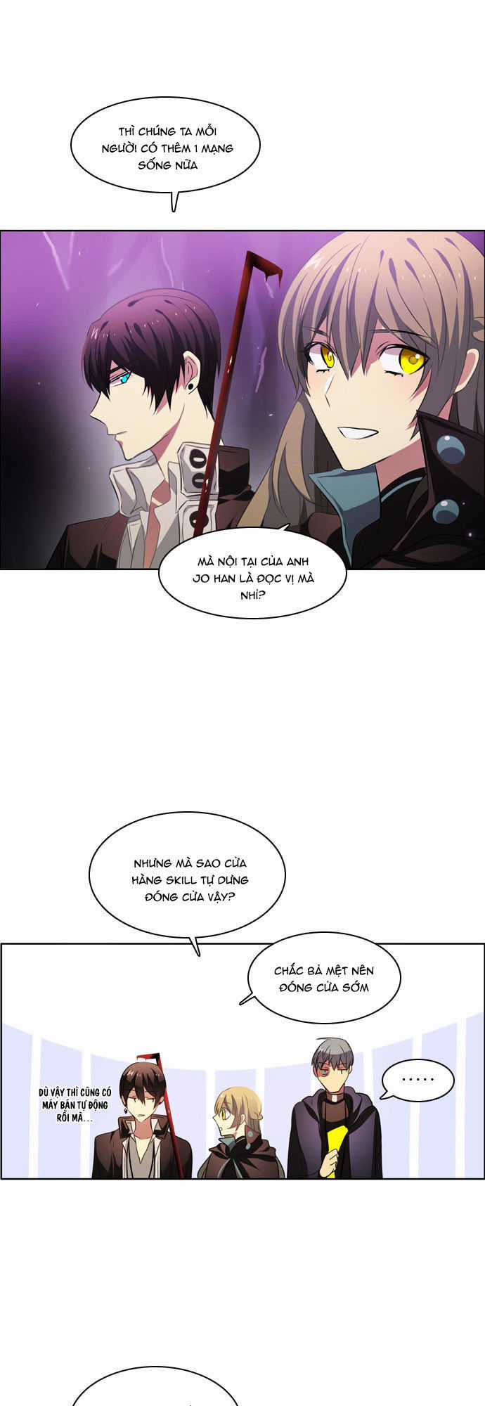 Zero Game - Chương 25 - Trang 84