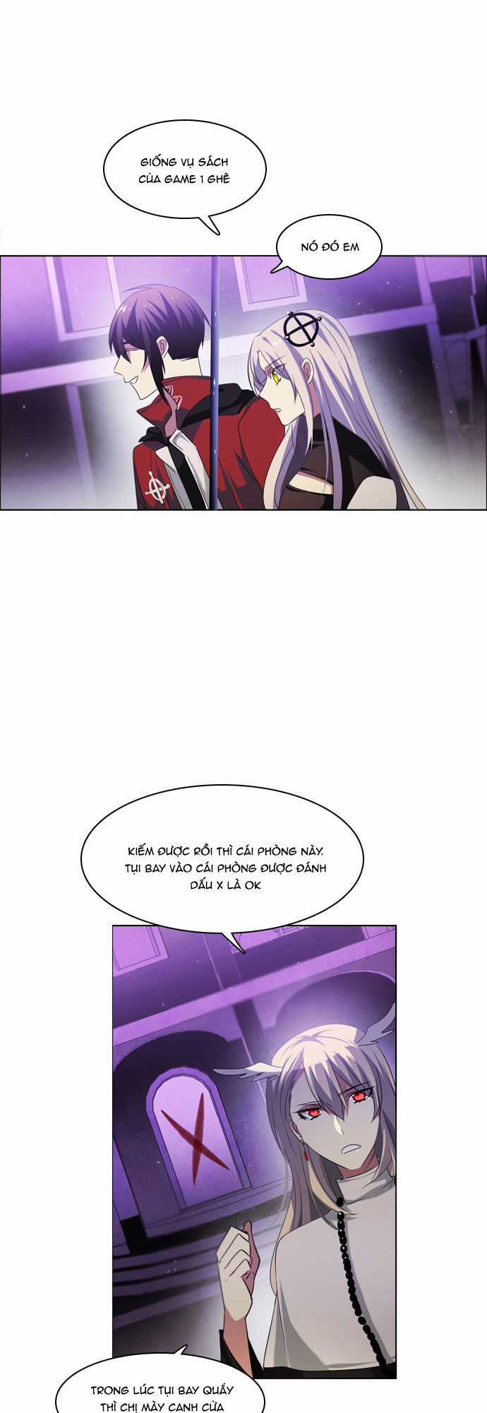 Zero Game - Chương 26 - Trang 20