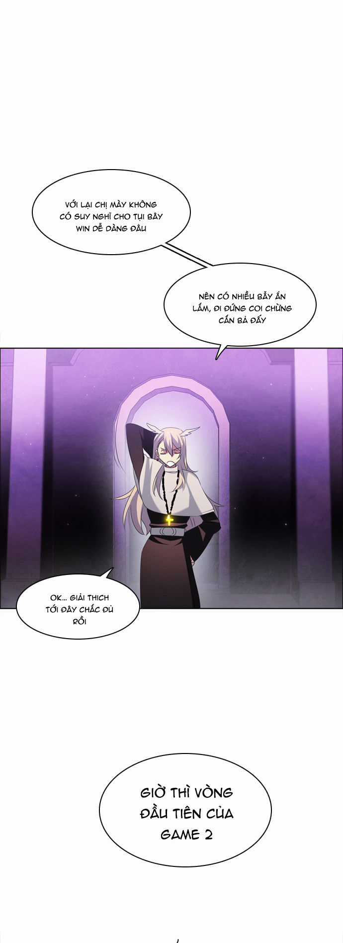 Zero Game - Chương 26 - Trang 23