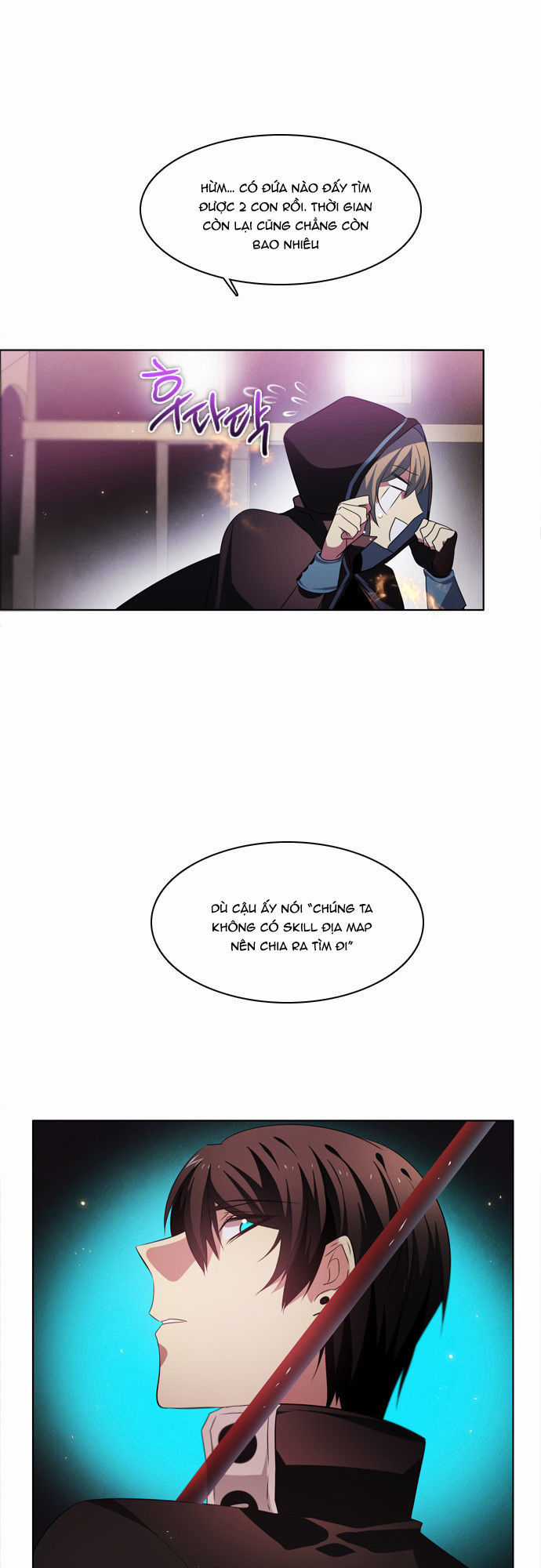 Zero Game - Chương 26 - Trang 33
