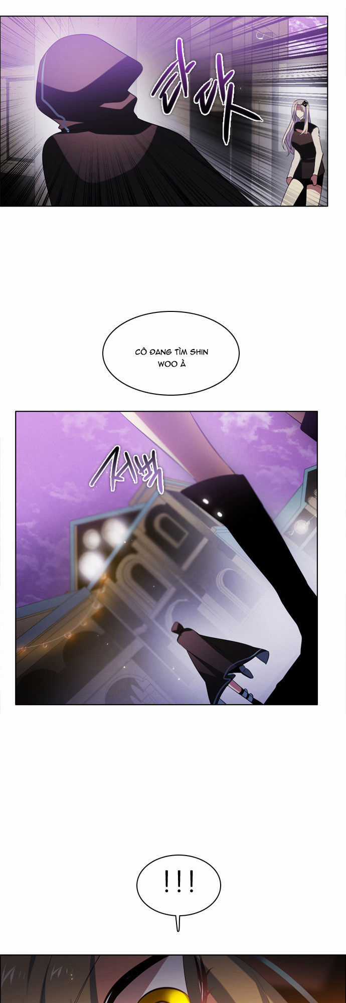 Zero Game - Chương 26 - Trang 36