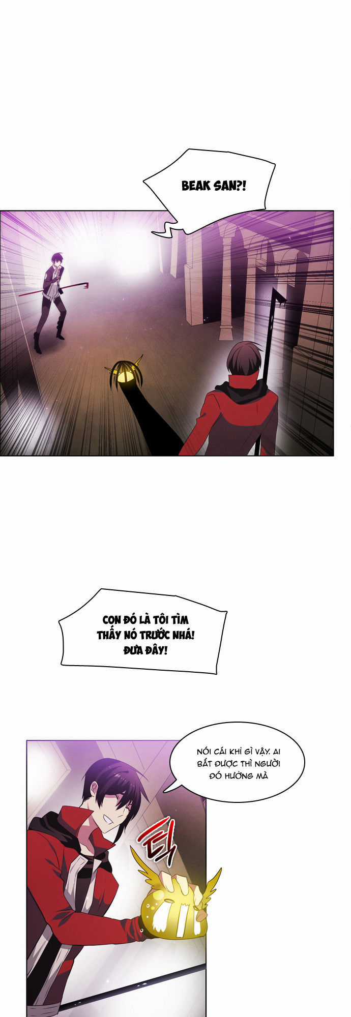 Zero Game - Chương 26 - Trang 48