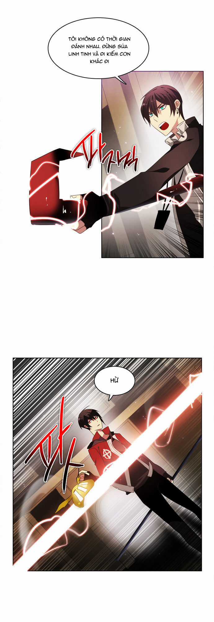 Zero Game - Chương 26 - Trang 50