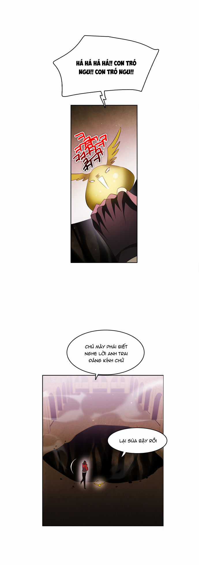 Zero Game - Chương 26 - Trang 61