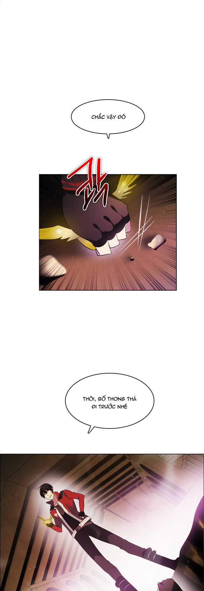 Zero Game - Chương 26 - Trang 63