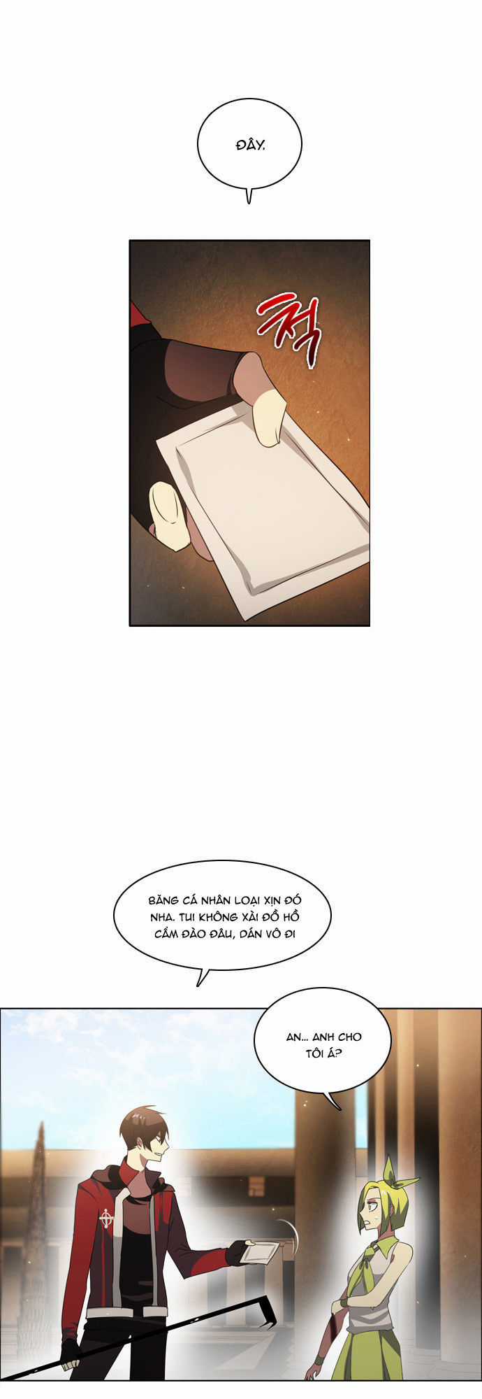 Zero Game - Chương 27 - Trang 12