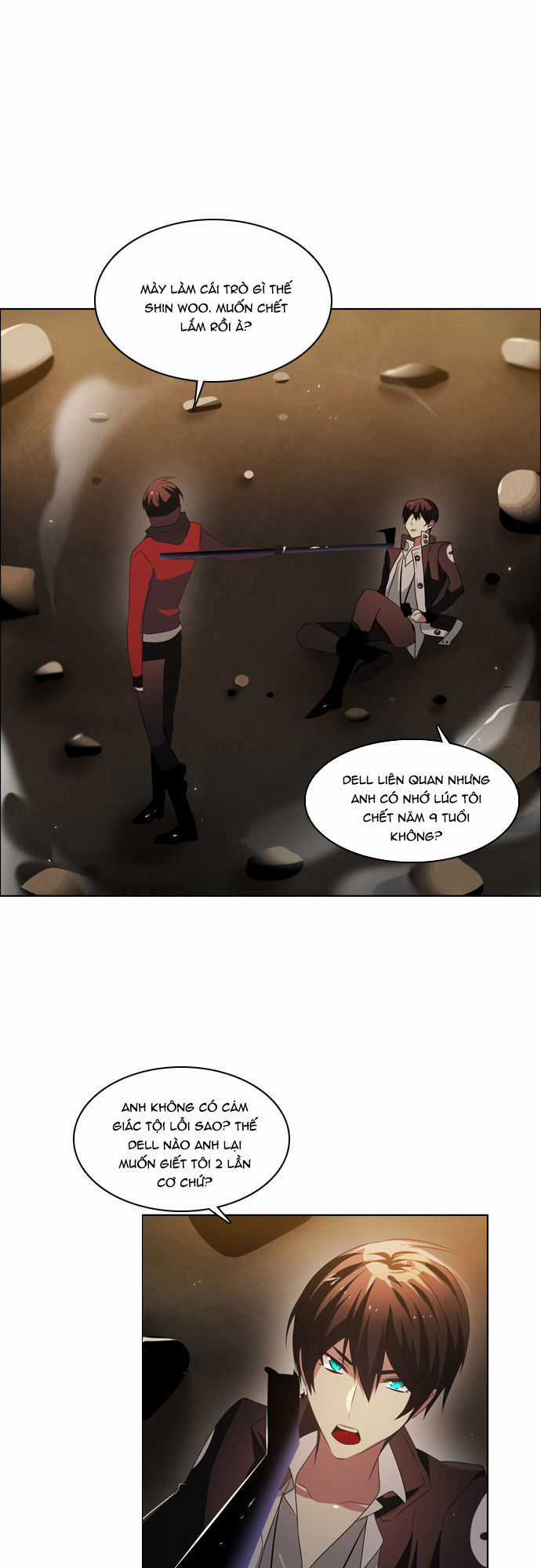 Zero Game - Chương 27 - Trang 22