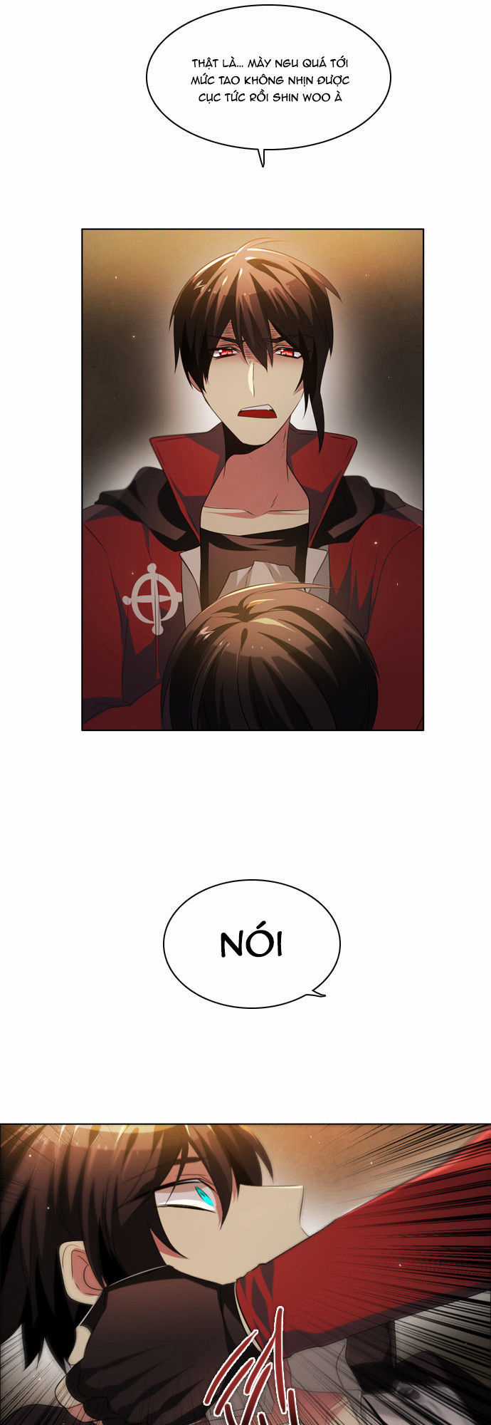 Zero Game - Chương 27 - Trang 30