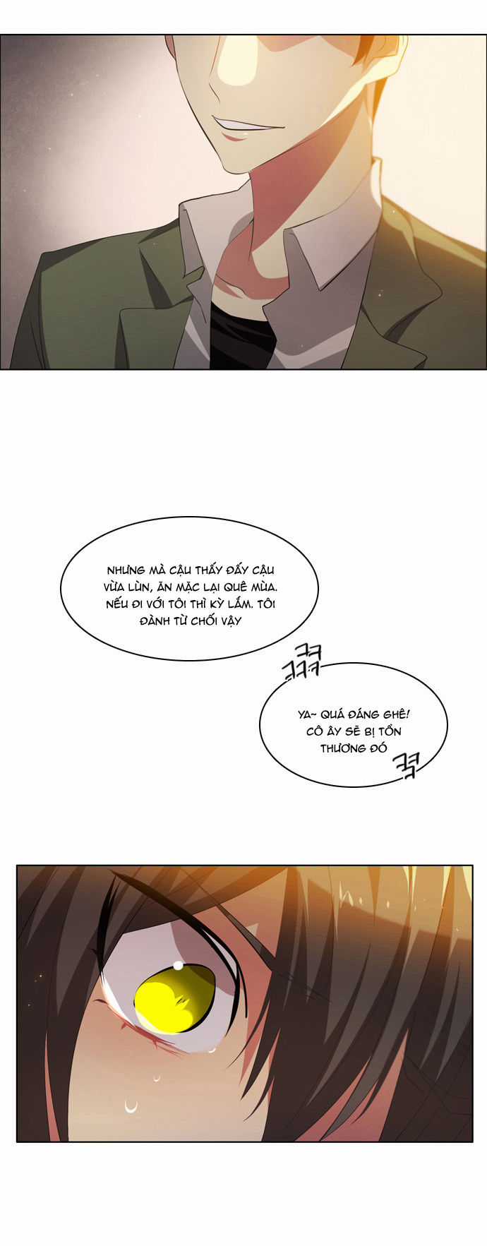 Zero Game - Chương 27 - Trang 4