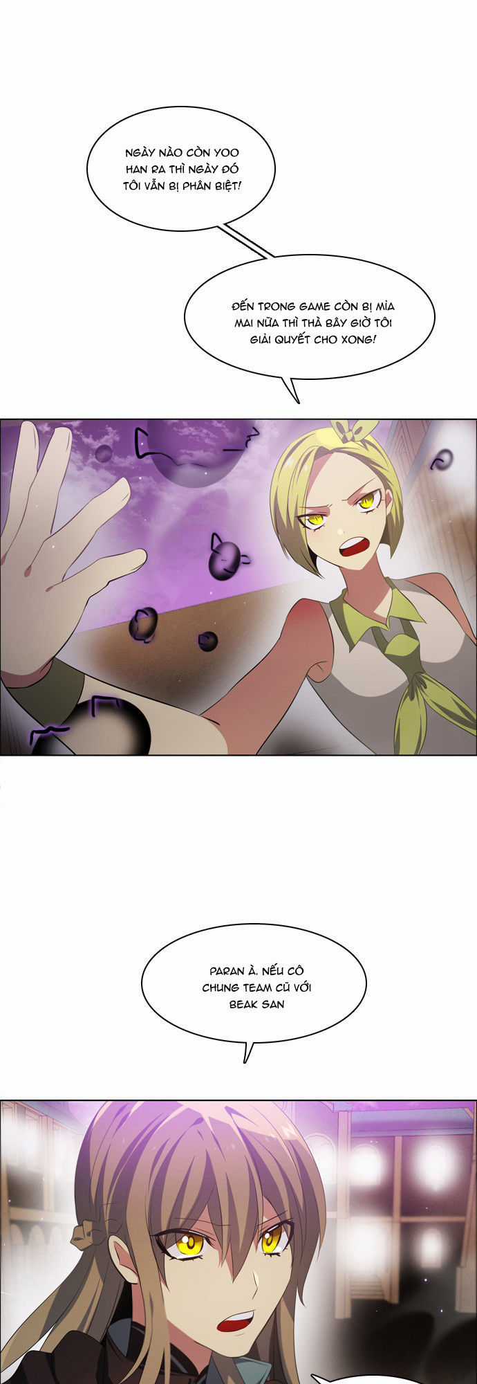 Zero Game - Chương 27 - Trang 36