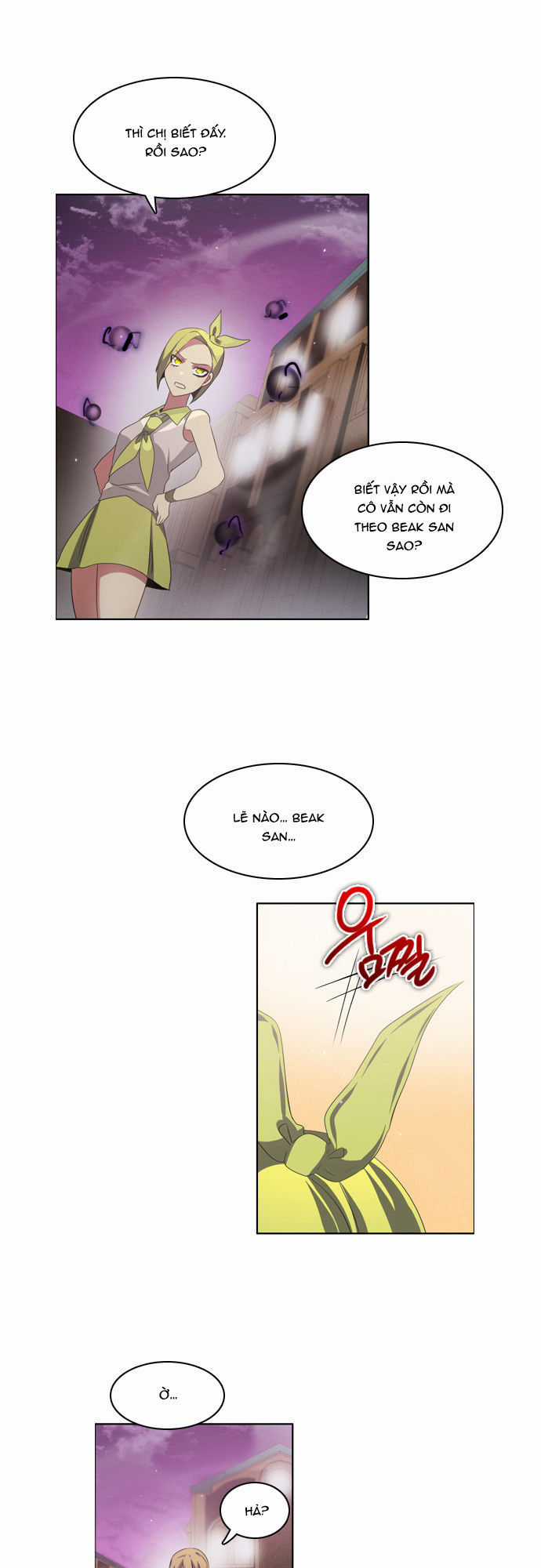 Zero Game - Chương 27 - Trang 38