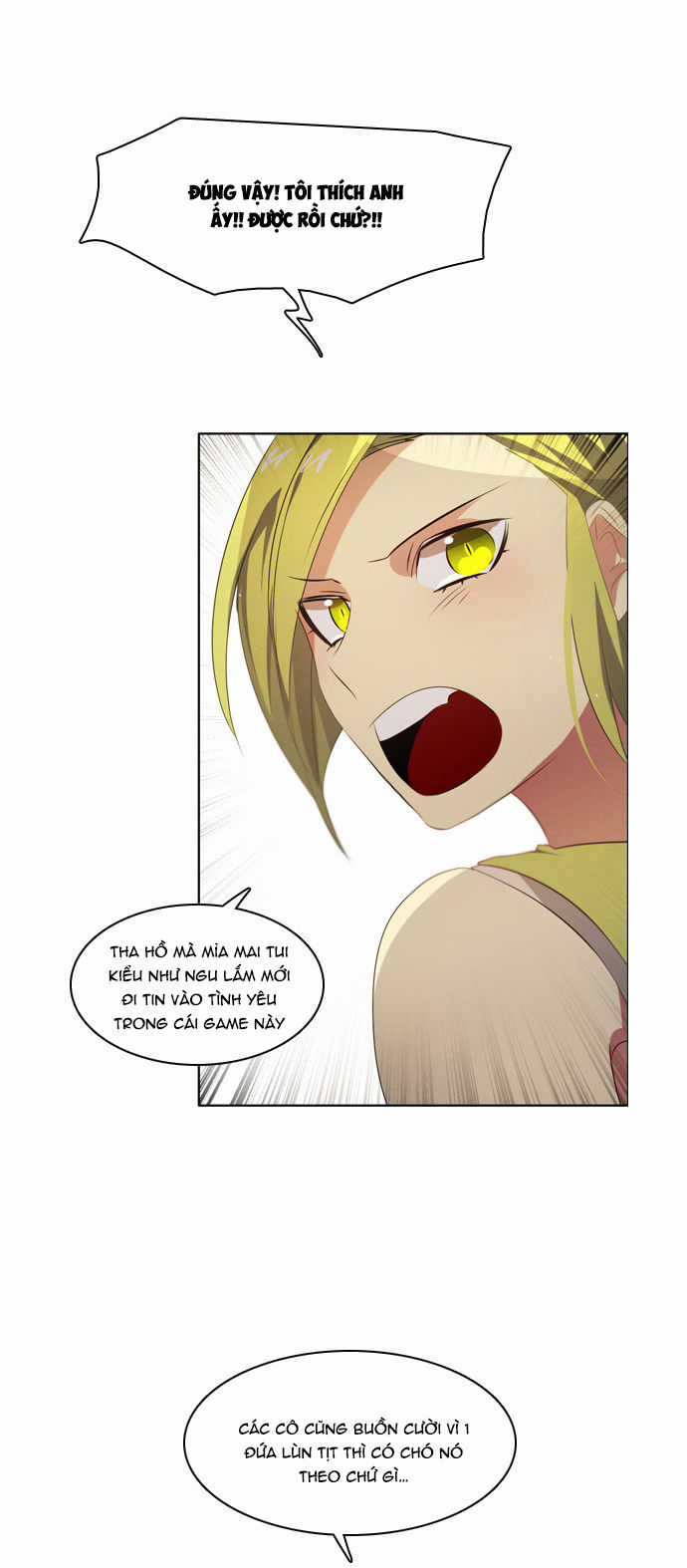 Zero Game - Chương 27 - Trang 40