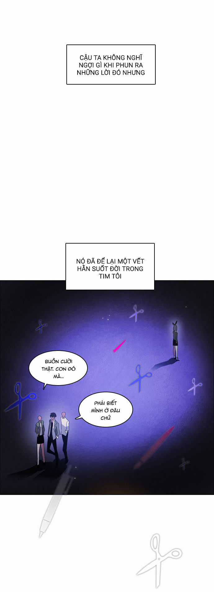 Zero Game - Chương 27 - Trang 5