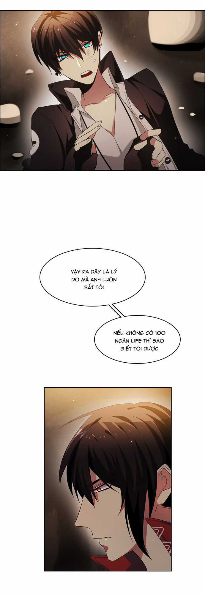 Zero Game - Chương 27 - Trang 45