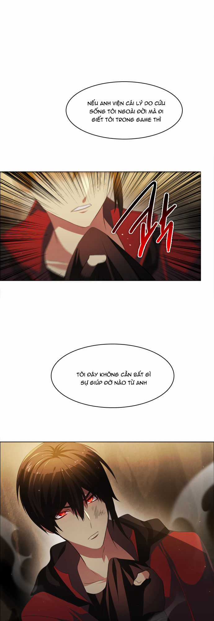 Zero Game - Chương 27 - Trang 53