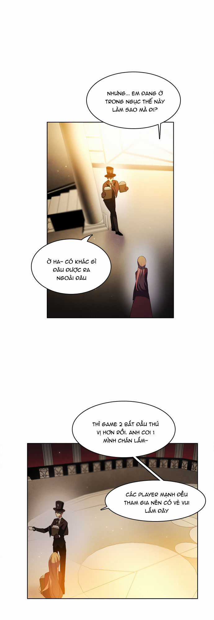 Zero Game - Chương 27 - Trang 74