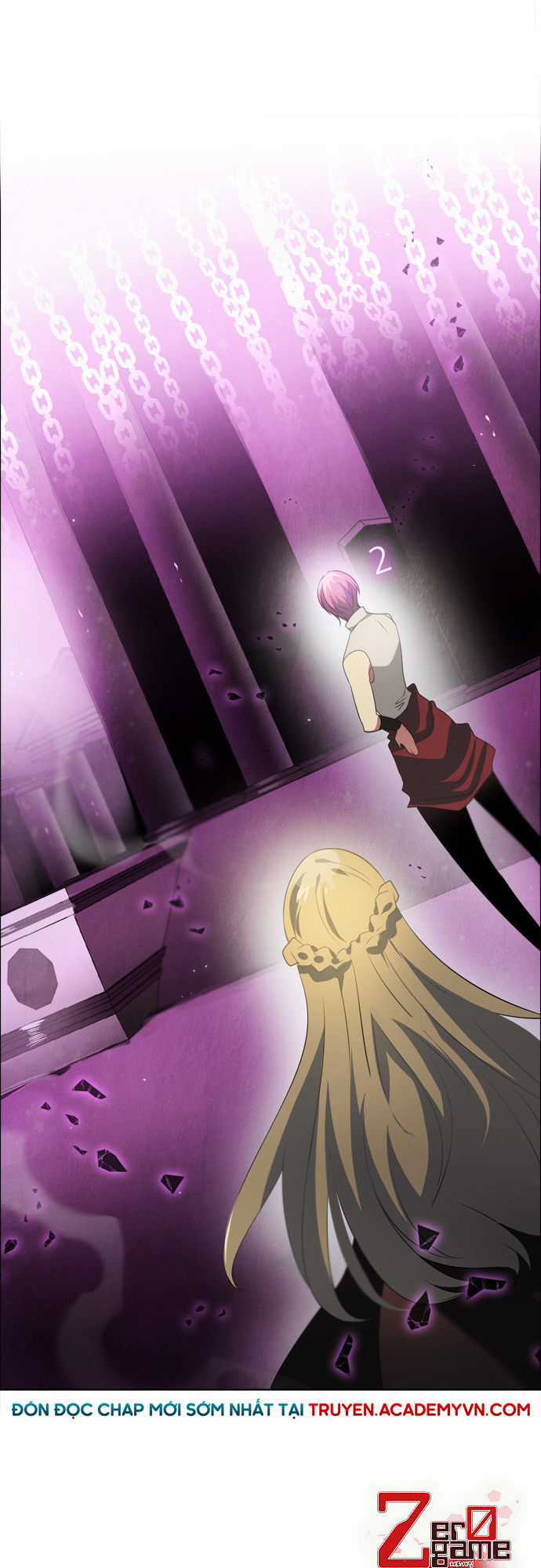 Zero Game - Chương 28 - Trang 106