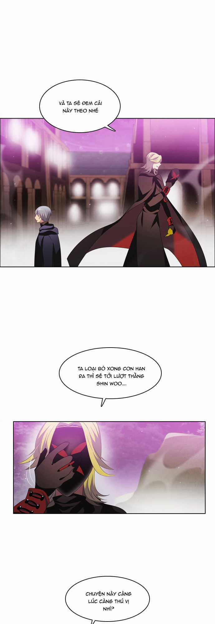 Zero Game - Chương 28 - Trang 20