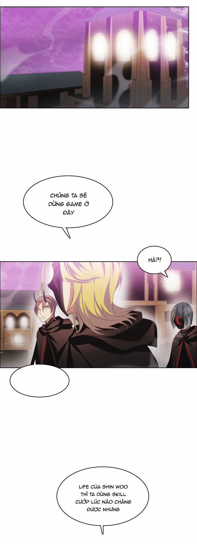 Zero Game - Chương 28 - Trang 25