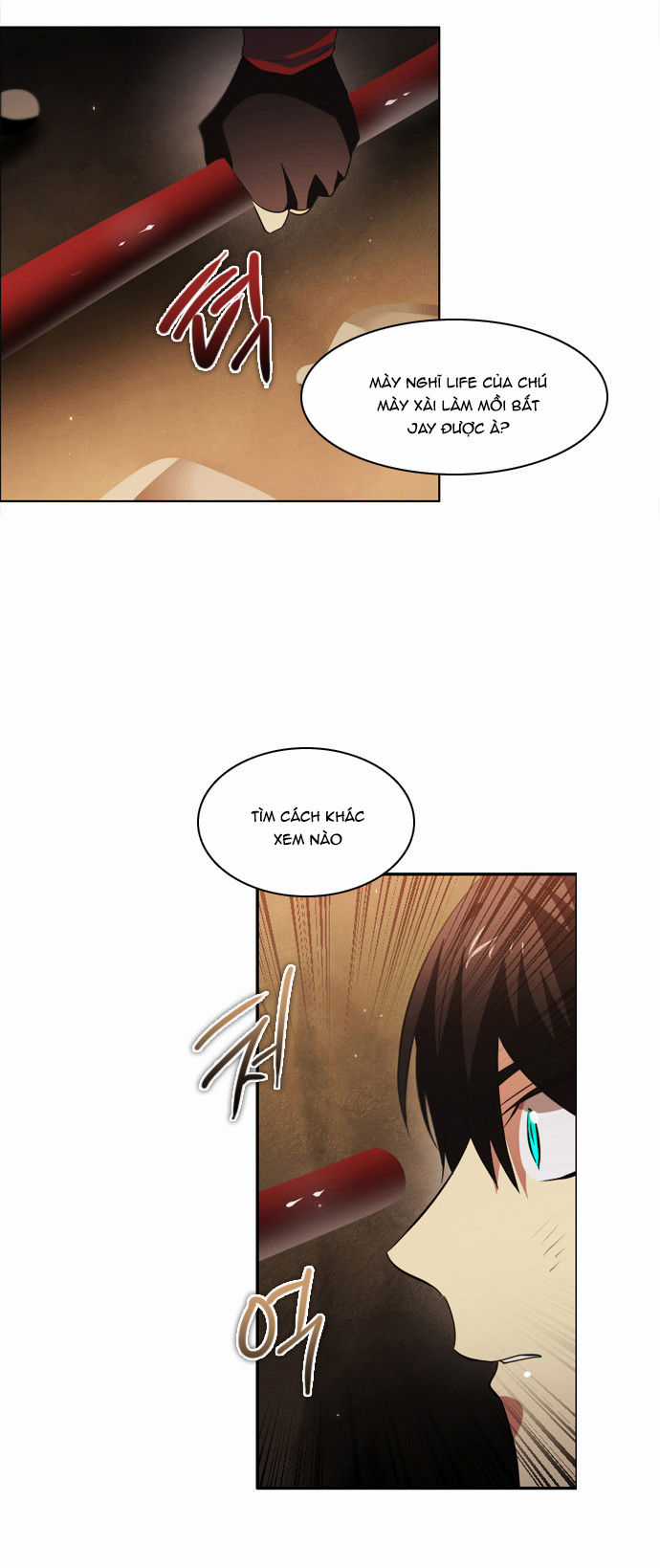 Zero Game - Chương 28 - Trang 54